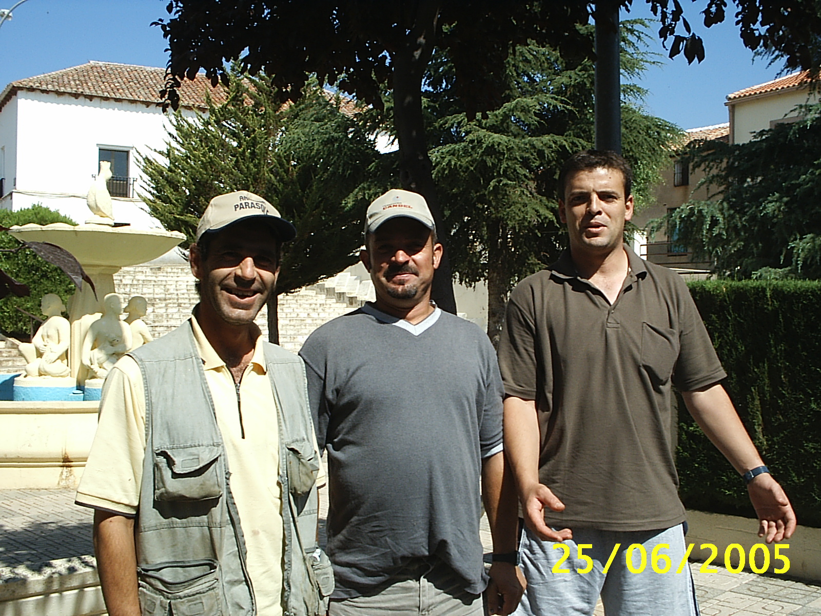 Podio en La Rivera (Patrocinado por Revista Trofeo Pesca)